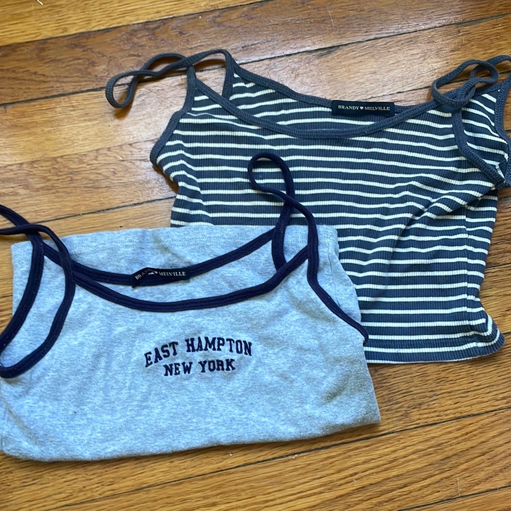 Brandy tanks bundle